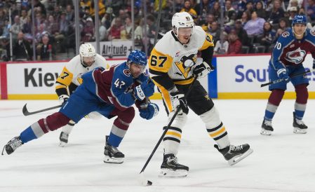 article image - Penguins Avalanche Hockey